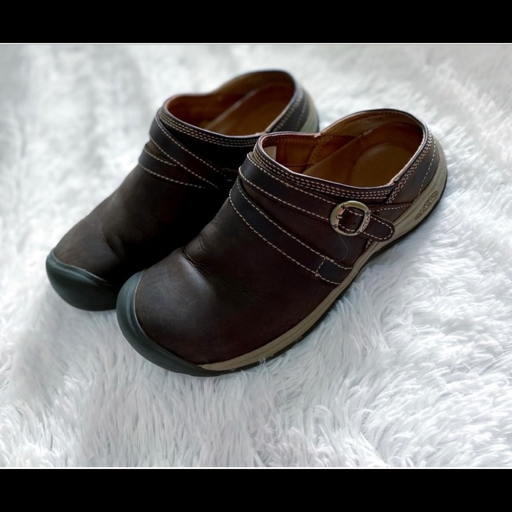 Keens Size 7
